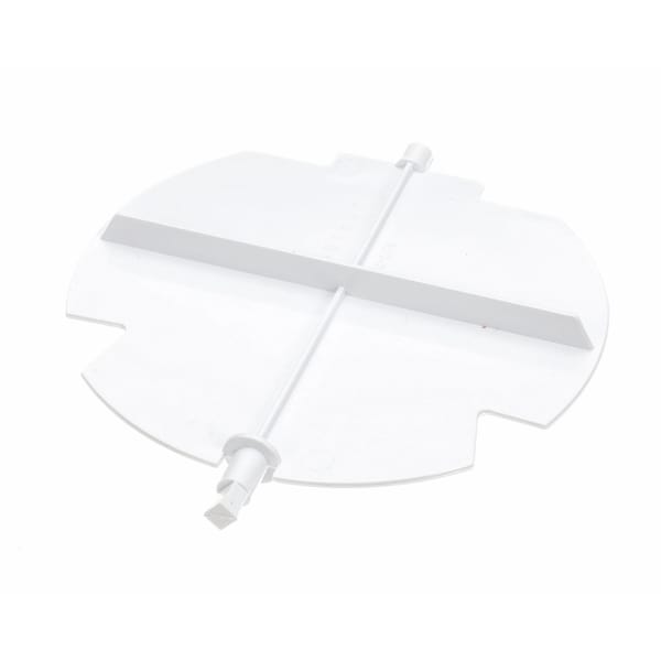 Disk, Damper, Humidifier, 900-28